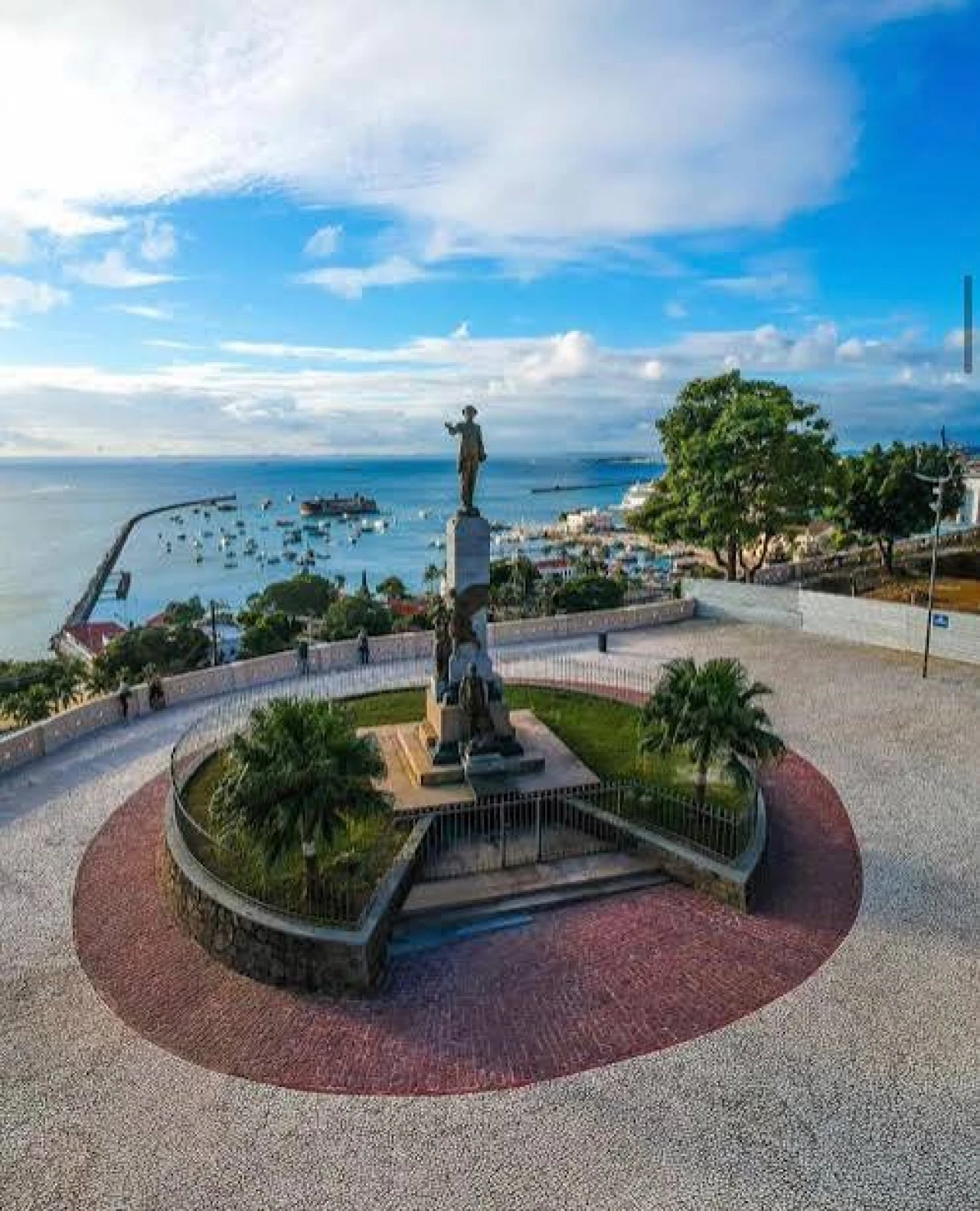 Praça Castro Alves