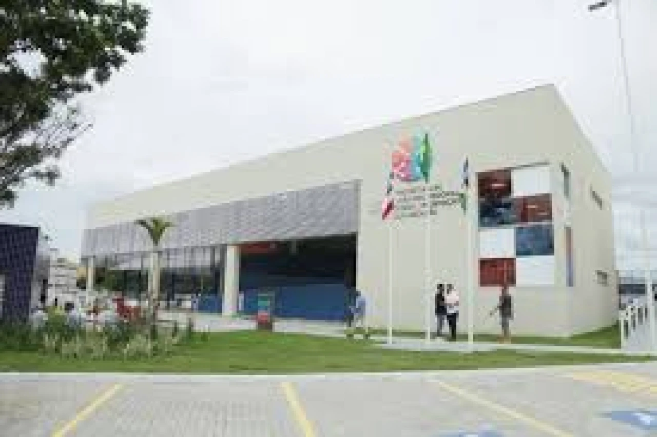 CEEP TIC - Lauro De Freitas